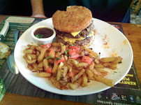 Hamburger du Restaurant Kerry'S Pub à Clermont-Ferrand - n°6