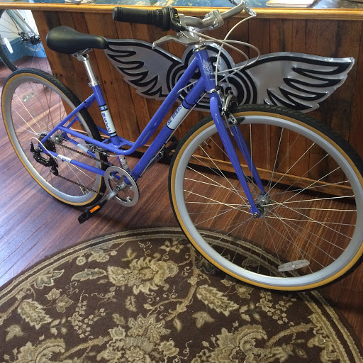 Bicycle Repair Shop «BAREBONES BICYCLE & FITNESS», reviews and photos, 21 W Main St, Strasburg, PA 17579, USA