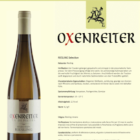 Restaurant La Perla dell'Ostricaio à Livorno - menu / carte