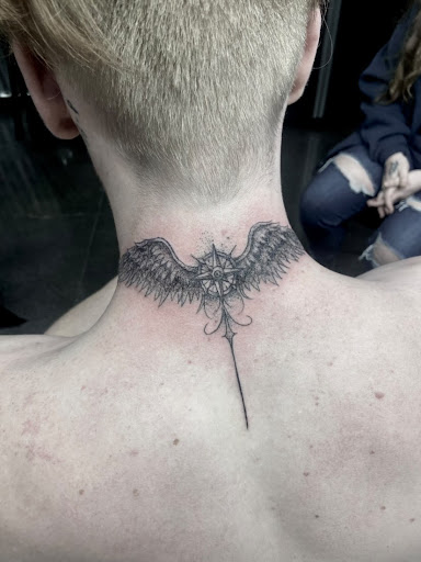 Explore succulent tattoo ideas, creative tattoo ideas in Vancouver, available at Valkyrie Tattoo & Piercing