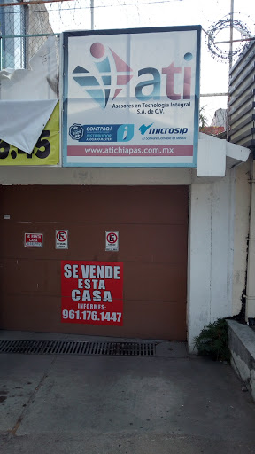 Asesor Tuxtla Gutiérrez