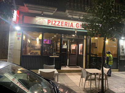 Pizzeria Giuseppe - C/ Real, 32, 41120 Gelves, Sevilla, Spain