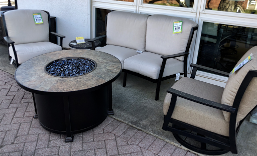 Outdoor Furniture Store «Yard Art Patio & Fireplace - Colleyville», reviews and photos, 6407 Colleyville Blvd, Colleyville, TX 76034, USA