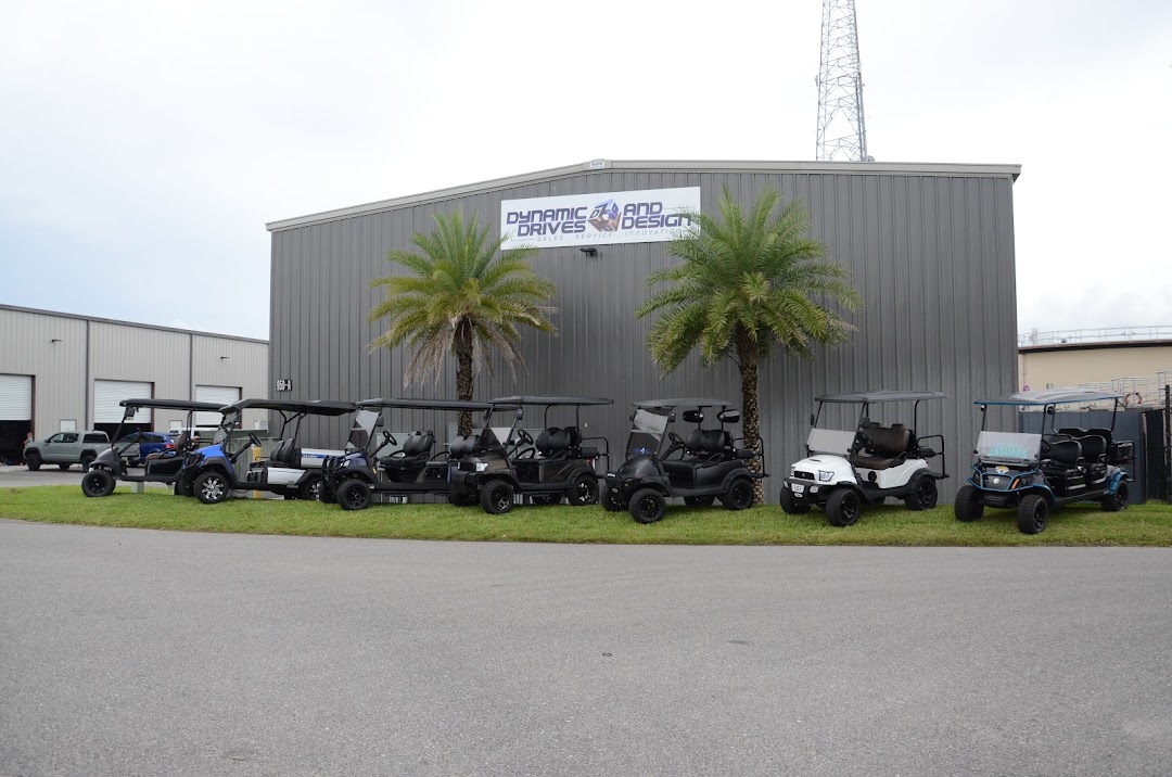 Dynamic Drives and Design