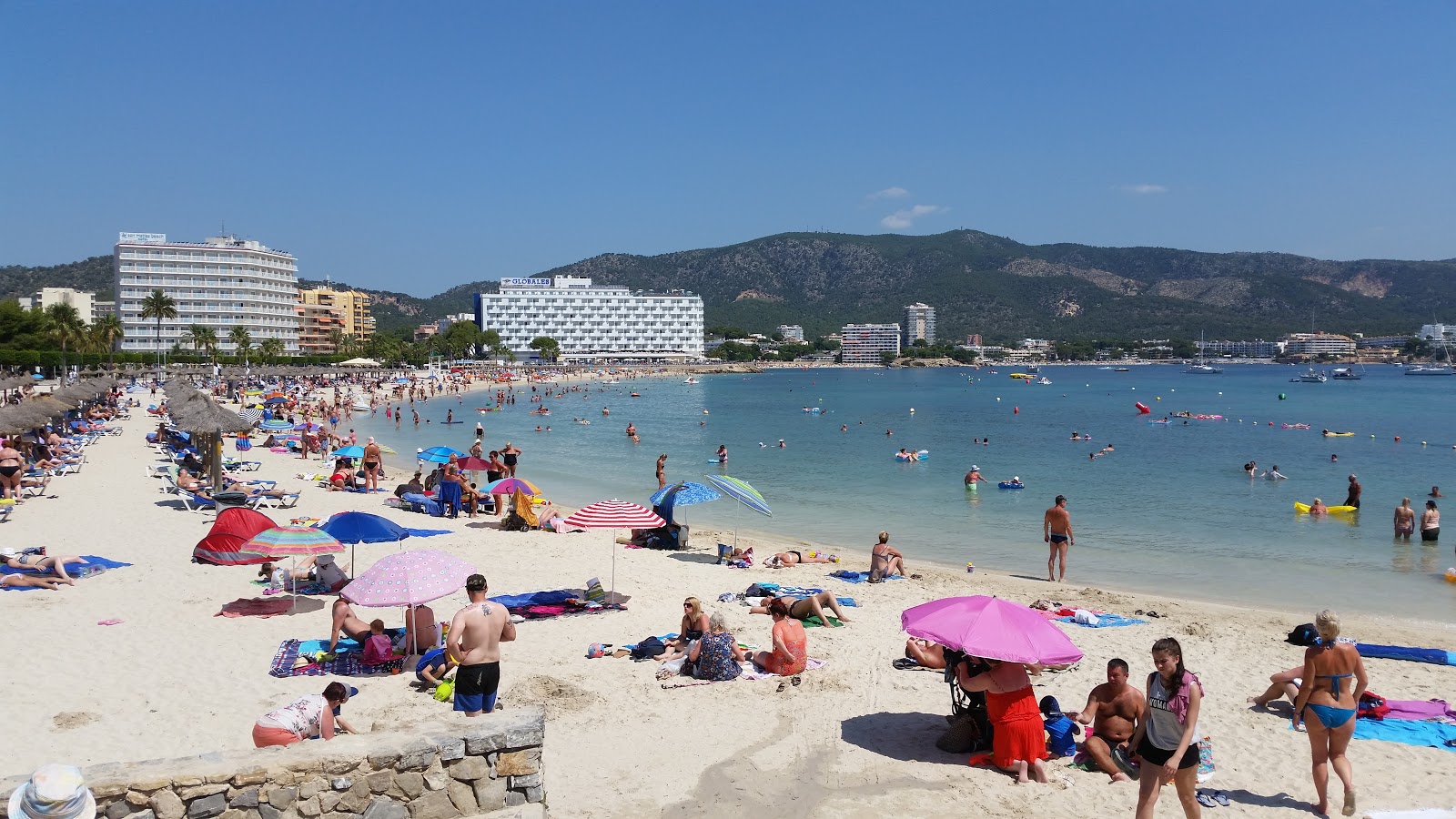 Palmanova Beach photo #8