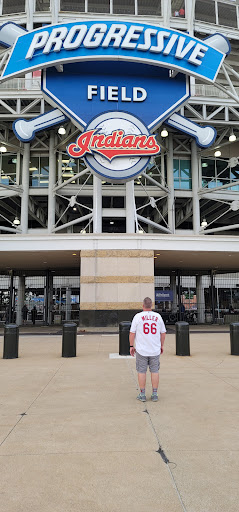 Souvenir Store «Indians Team Shop», reviews and photos, 2401 Ontario St, Cleveland, OH 44115, USA