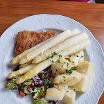 Photo n°3 de l'avis de Dietmar.e fait le 23/05/2023 à 06:59 sur le  Gasthaus & Pension Güldene Aue à Diera-Zehren