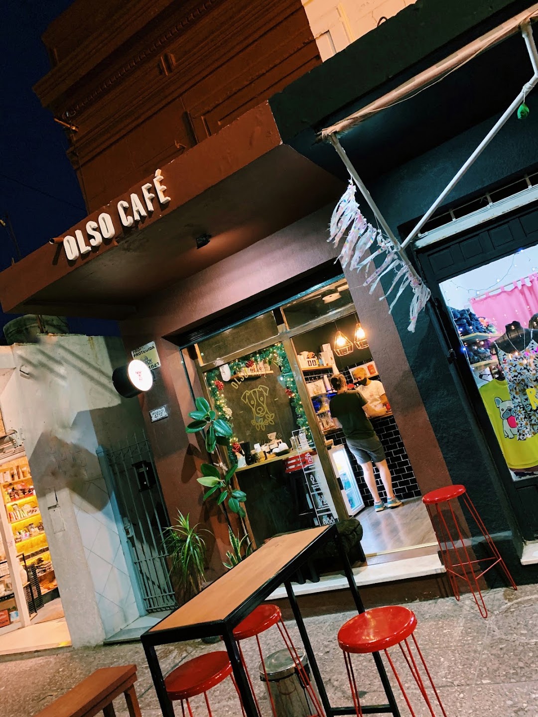 OLSO CAFE