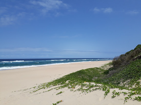 Ponta Mamoli Beach