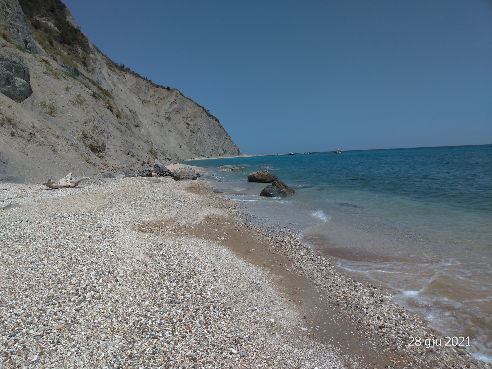 Spiaggia del Trave的照片 - 受到放松专家欢迎的热门地点