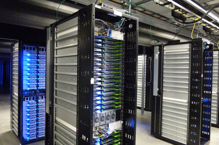Uplink Servers Technology