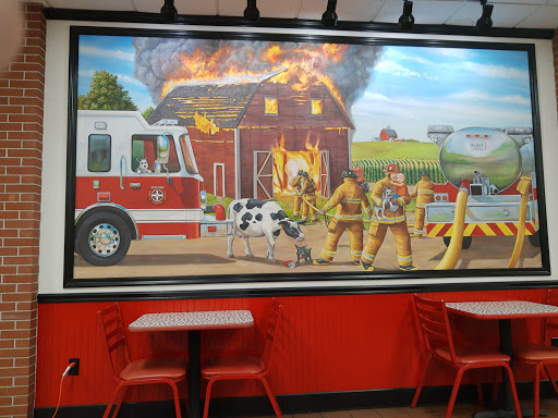 Sandwich Shop «Firehouse Subs», reviews and photos, 5314 Prill Rd #3, Eau Claire, WI 54701, USA