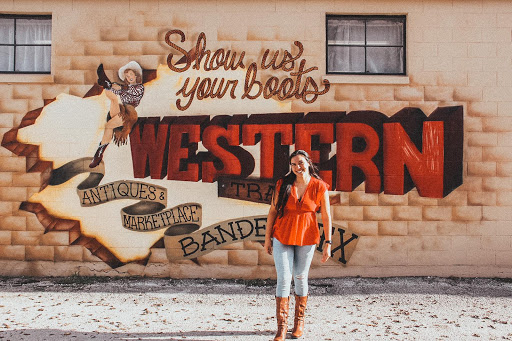 Western Apparel Store «Cowboy Store», reviews and photos, 302 Main St, Bandera, TX 78003, USA