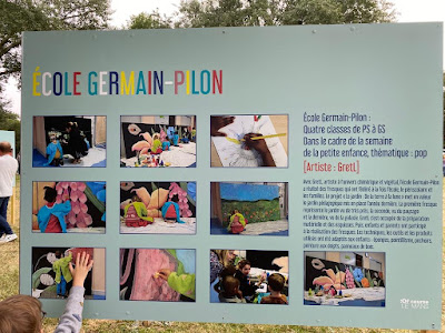 École Maternelle Germain Pilon à Le Mans