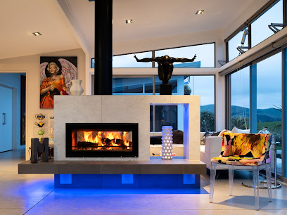 Wellington Fireplace Studio