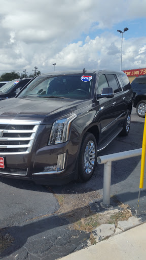 Used Car Dealer «Luna Car Center», reviews and photos, 4415 San Pedro Ave, San Antonio, TX 78212, USA