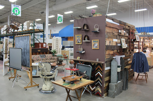 Building Materials Store «ReStore Fox Valley Habitat for Humanity», reviews and photos, 4100 Fox Valley Center Dr, Aurora, IL 60504, USA