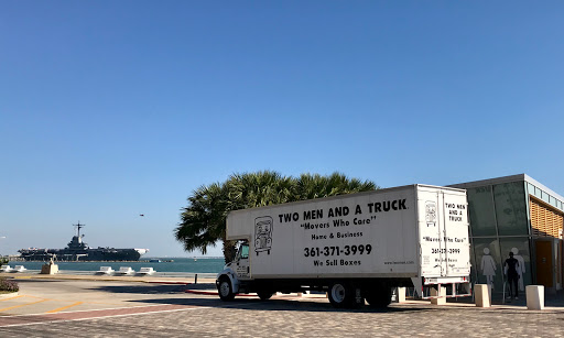 Moving and Storage Service «Two Men and a Truck», reviews and photos, 1066 S Padre Island Dr, Corpus Christi, TX 78416, USA