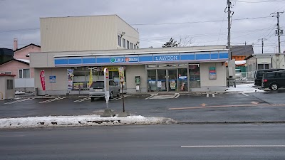ローソン 岩内東山店