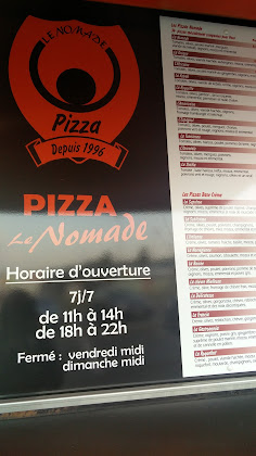 photo n° 4 du restaurants Pizza le nomade à Saint-Genis-Pouilly