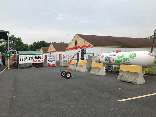 Truck Rental Agency «U-Haul Moving & Storage of Mechanicsburg», reviews and photos, 4725 Gettysburg Rd, Mechanicsburg, PA 17055, USA