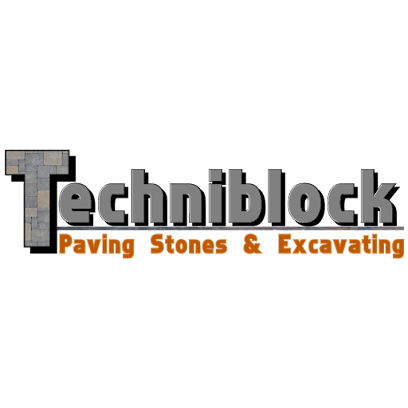 Techniblock Paving Stones & Excavating