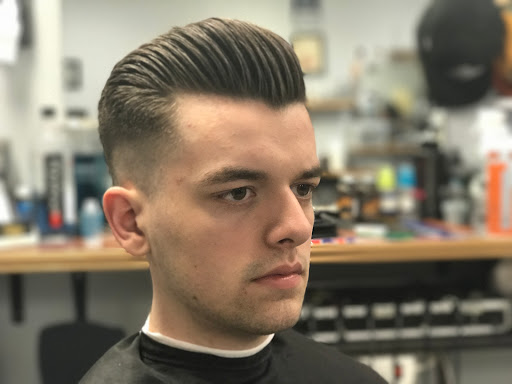 Barber Shop «Kings Barber Shop», reviews and photos, 5620 NE Gher Rd, Vancouver, WA 98662, USA