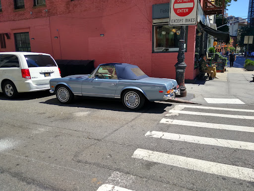 Barber Shop «Fellow Barber», reviews and photos, 5 Horatio St, New York, NY 10014, USA