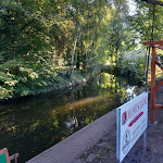 Photo n°4 de l'avis de Bettina.u fait le 07/09/2023 à 21:11 sur le  Hotel Kolonieschänke Burg/Spreewald à Burg