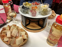 Plats et boissons du Restaurant français Le Refuge des Fondus à Paris - n°12