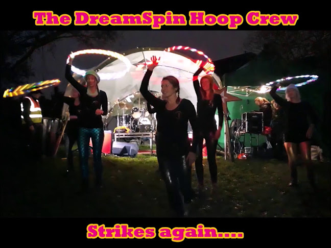 Reviews of Dreamspin Hoop Dance in Brighton - Dance school