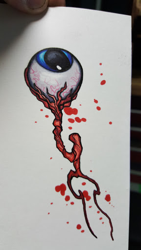 Tattoo Shop «Kaleidoscope Tattoo & Art Gallery», reviews and photos, 2374 Massachusetts Ave, Cambridge, MA 02140, USA