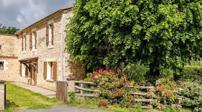 Domaine de Leycot - Gîte en Dordogne à Cause-de-Clérans