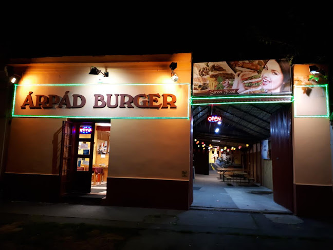 Árpád Burger Gyorsétterem