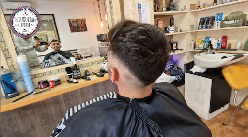 Peluquería Toni en Andratx, Baleares
