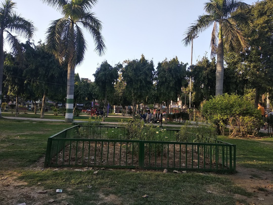 Nehru Park