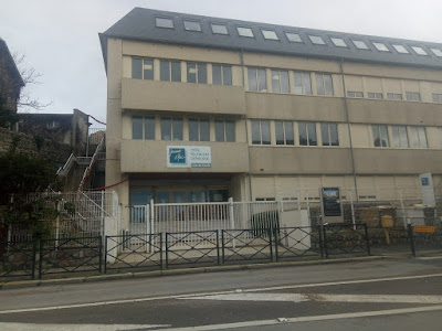 Lycée Jeanne d'Arc à Sainte-Adresse
