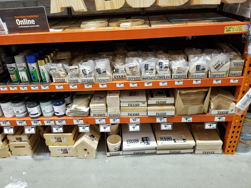 Home Improvement Store «The Home Depot», reviews and photos, 1500 Summit Dr, Lapeer, MI 48446, USA