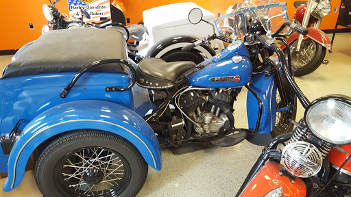 Motorcycle Dealer «American Classic Motors», reviews and photos, 315 Big Rd, Zieglerville, PA 19492, USA