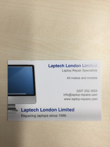 Reviews of London Laptops in London - Computer store