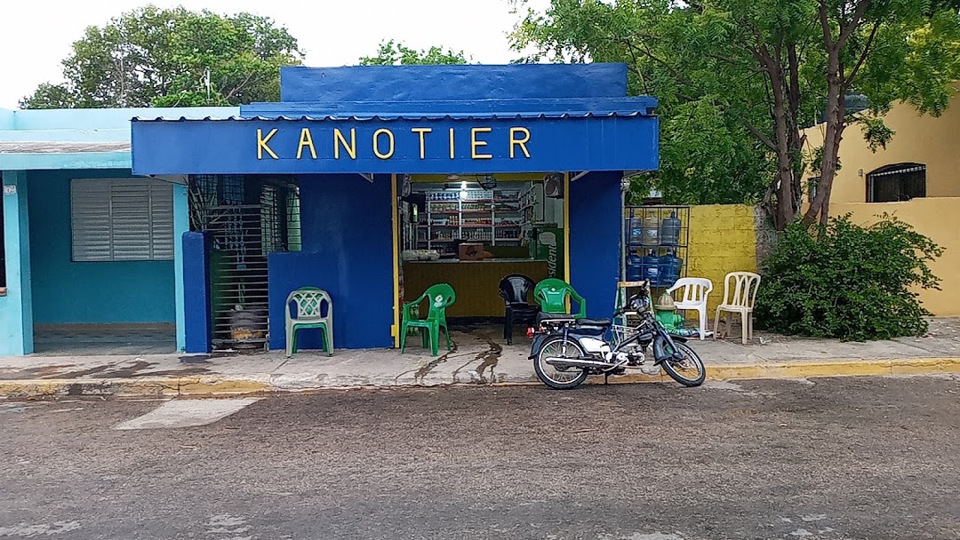 Colmado Kanotier