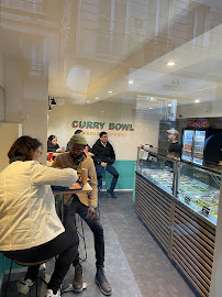 Atmosphère du Restaurant indien CURRY BOWL à Paris - n°5