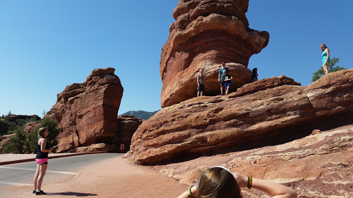 Tourist Attraction «Garden of the Gods Trading Post», reviews and photos, 324 Beckers Ln, Manitou Springs, CO 80829, USA