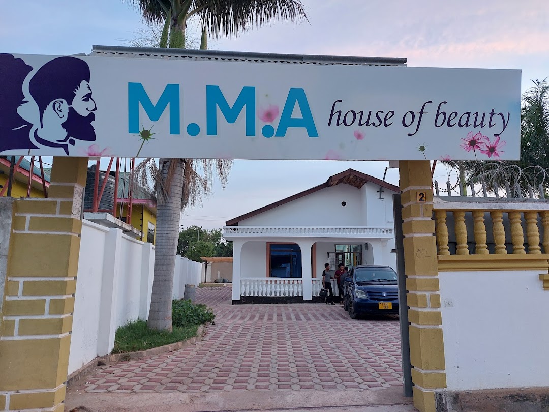 MMA house of beauty