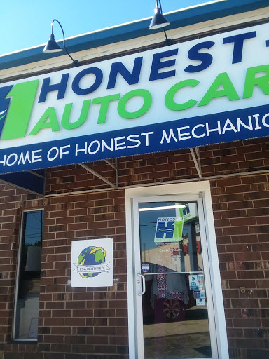 Auto Repair Shop «Honest-1 Auto Care - Greensboro», reviews and photos, 1616 Spring Garden St, Greensboro, NC 27403, USA