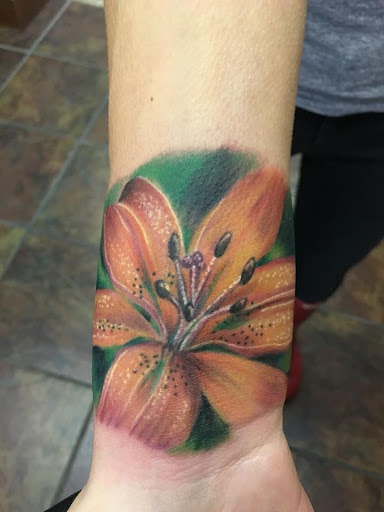 Tattoo Shop «Artistic Encounter», reviews and photos, 3920 Rosemeade Pkwy #170, Dallas, TX 75287, USA