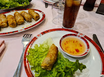 Plats et boissons du Restaurant chinois Le Dragon d'Or à Arras - n°11