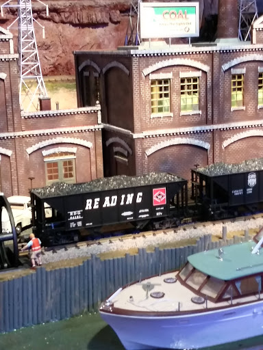 Museum «Museum of American Railroad», reviews and photos, 6455 Page St, Frisco, TX 75034, USA