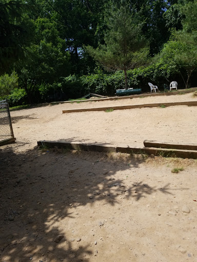 Dog Park «Forest Park Dog Run», reviews and photos, 8445 Park Ln S, Woodhaven, NY 11421, USA