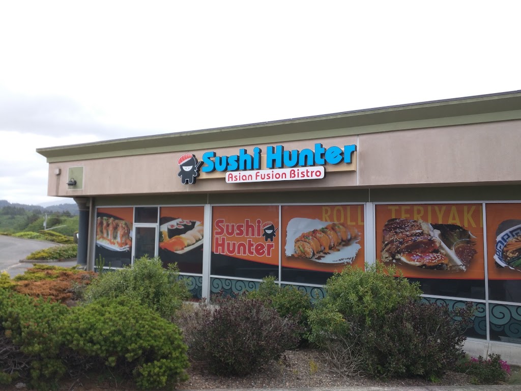 Sushi Hunter Asian Fusion Bistro 97367